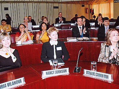 3rd IWEC Award 2009 held