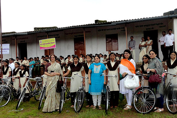 FLO Educate the Girl Child Project