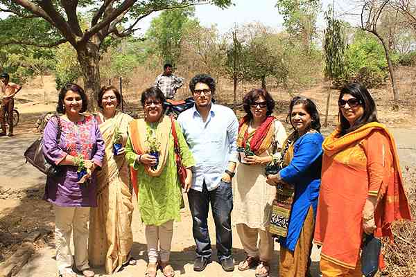 FLO Sanitation Drive