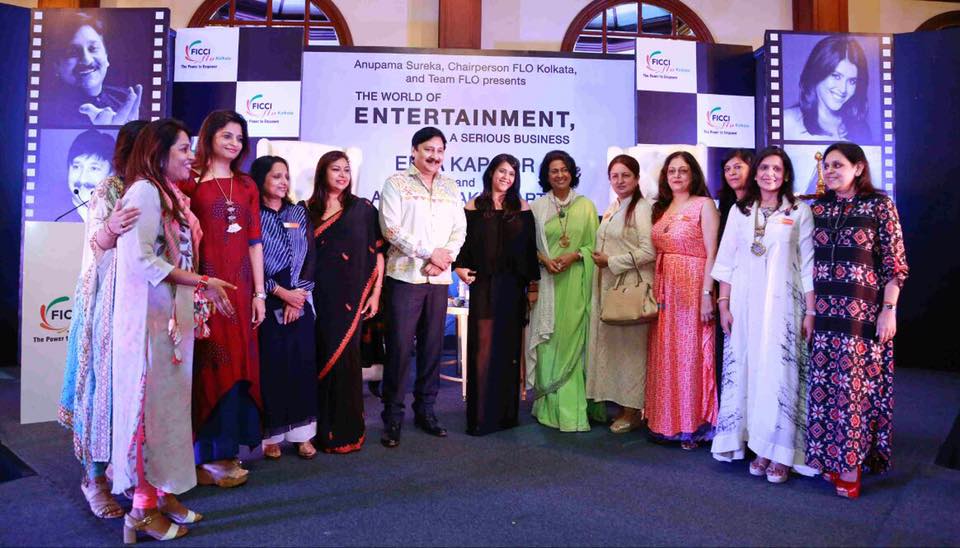 ñThe World of Entertainment