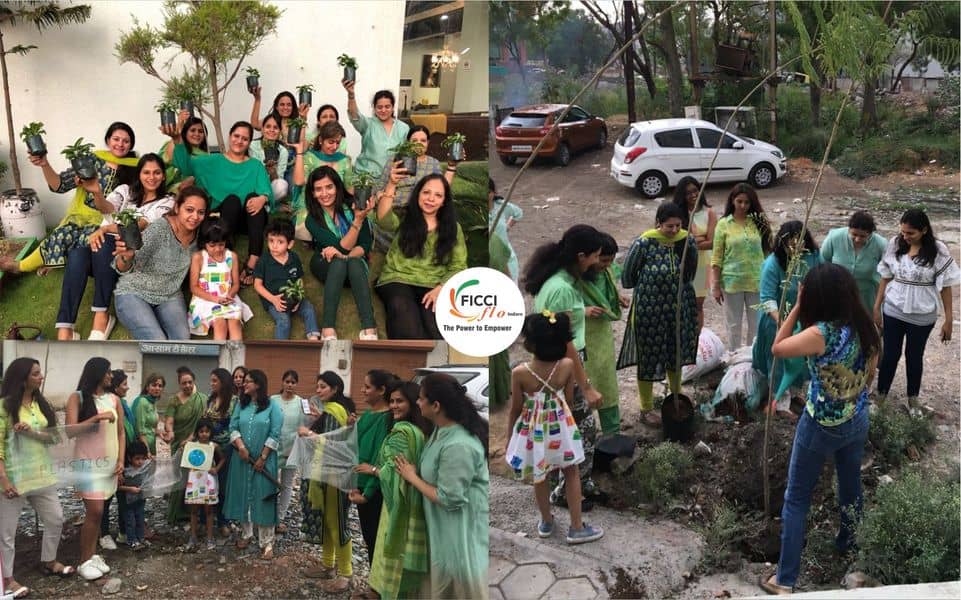 World Environment Day: Plantation Drive