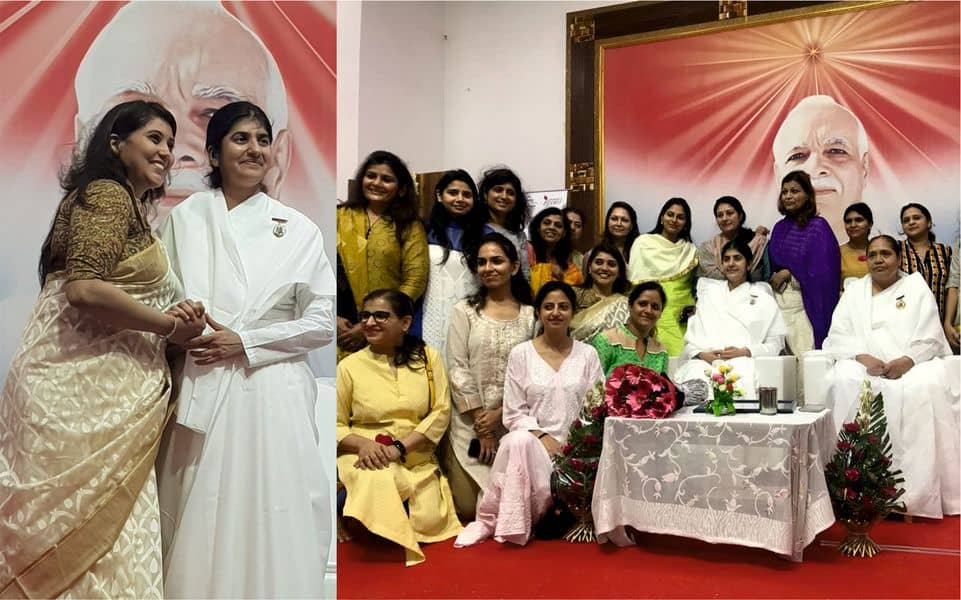 THE POWER TO EMPOWER: Talk by BK Shivani Didi