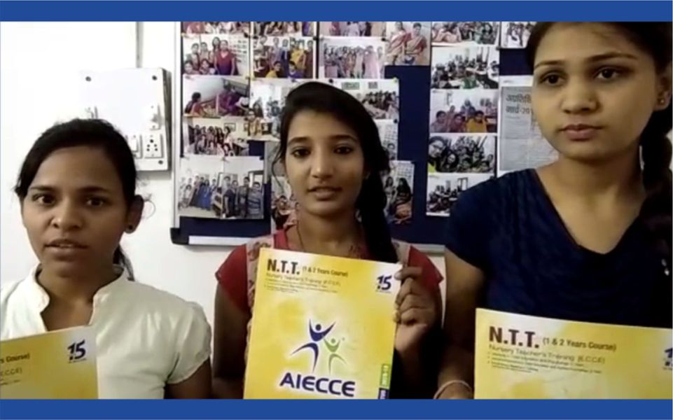 LET EVERY BUD BLOOM: WE Skilling Initiative