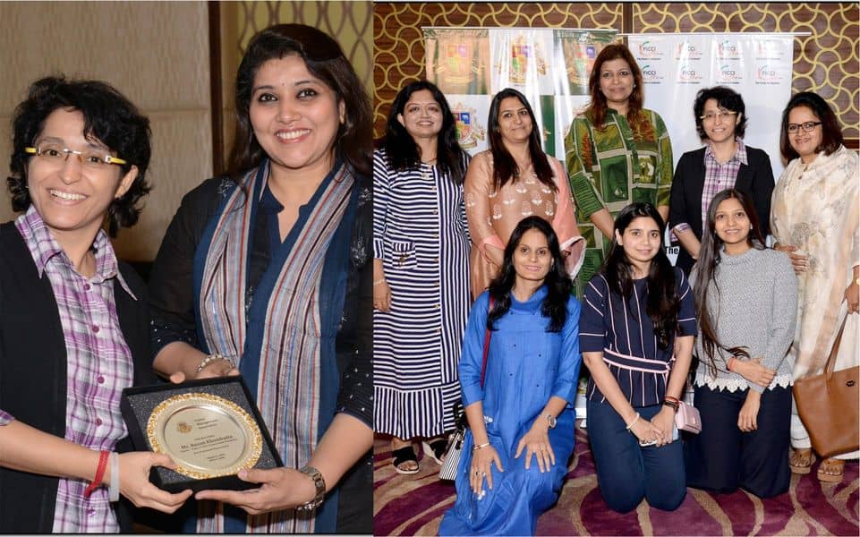 TALK By Ms. RUZAN KHAMBATTA: In Association With IMA