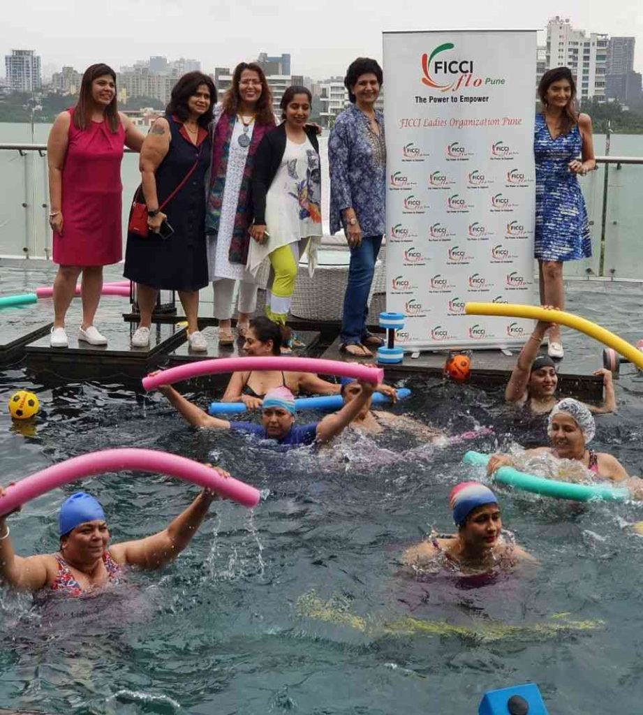 Under the aegis of the holistic and wellness vertical a fun and exciting event was organised for the FLO women