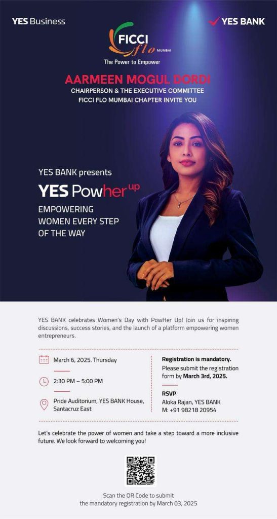 Yes Powerherup -Empowering Women every step of the way