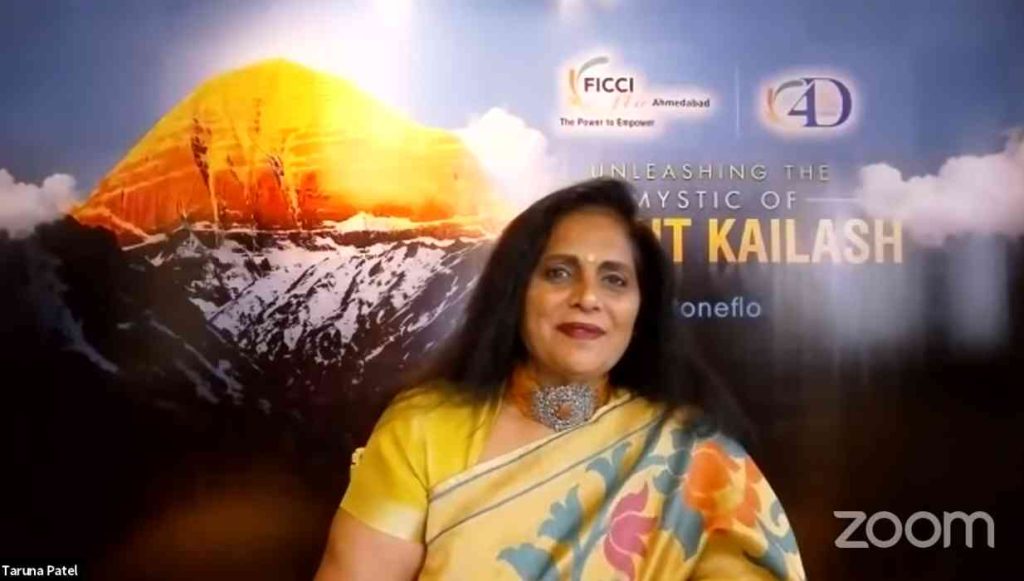 Webinar on Mystic of Mount Kailash