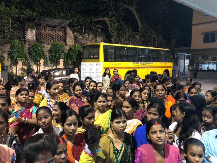 Skilling Initative with PMKKY Centre: Orientation Workshop