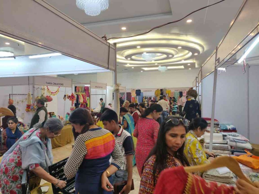 FLO Bazaar - Monsoon Edition