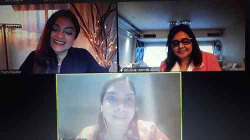 The Power of Being You with Prachi Mayekar