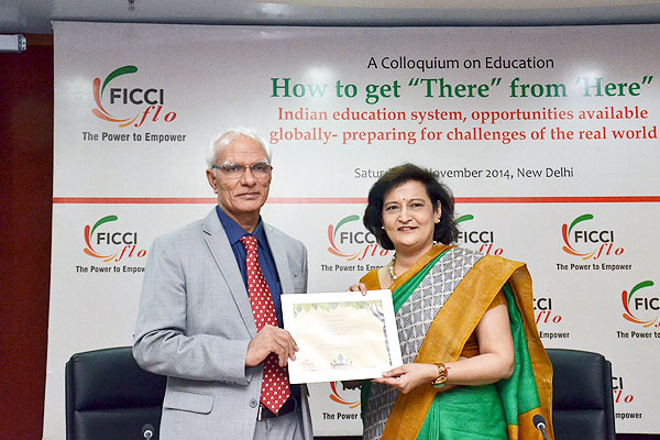 Panel Discussion on How to get "There" from "Here"-- A Colloquium on Education