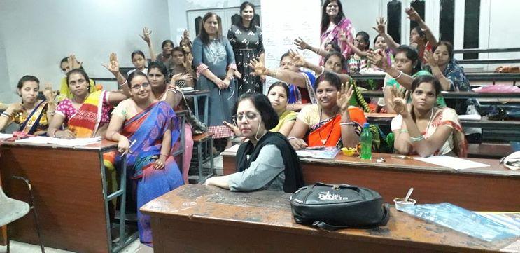 Skill Training (Second Batch)