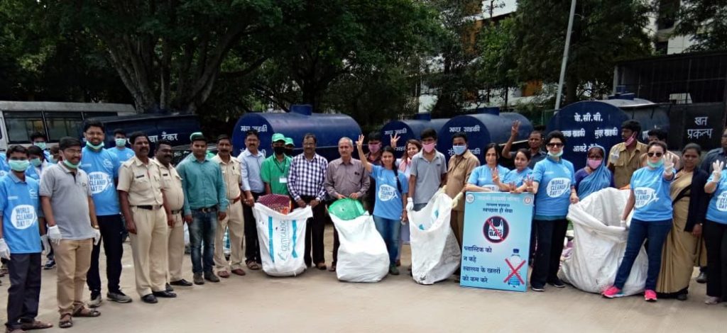 Marching Towards a Better Environment