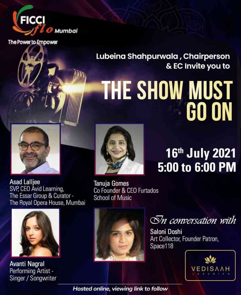 The Show Must Go on