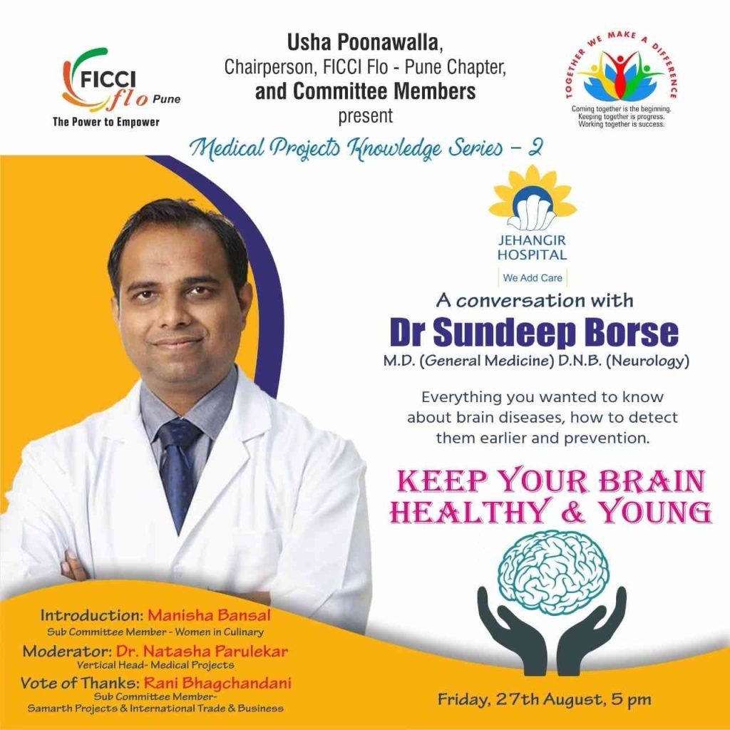 KEEP YOUR BRAIN YOUNG & HEALTHY