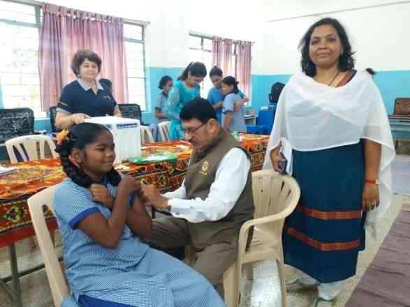 Empowering Girls in our Society with wellness and good health