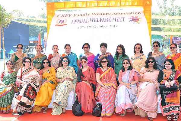 Women Empowerment Day by Central Reserve Police Force (CRPF)