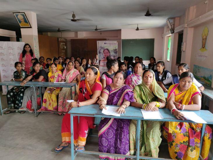Breast Cancer Awareness & Checkup Camp