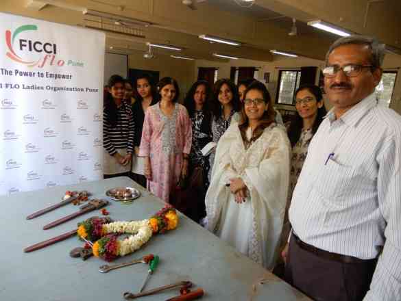 Enriching young women with Plumbing Course