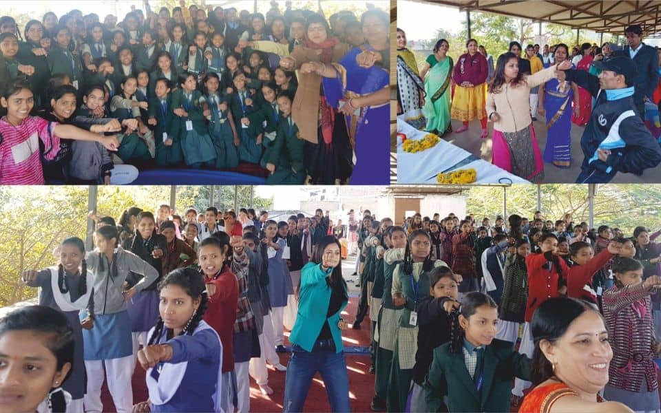 SELF DEFENCE WORKSHOP: WE Skilling Initiative