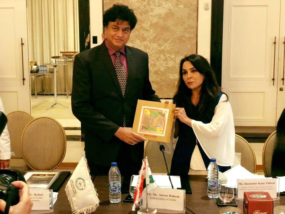 FLO BUSINESS DELEGATION 2019 ISRAEL & JORDAN