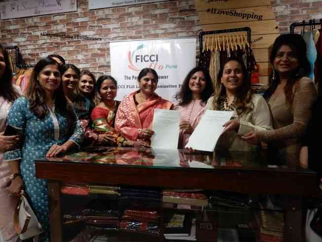 Second Inauguration of Self Help Group under Swayam Vertical at Gharobar.com