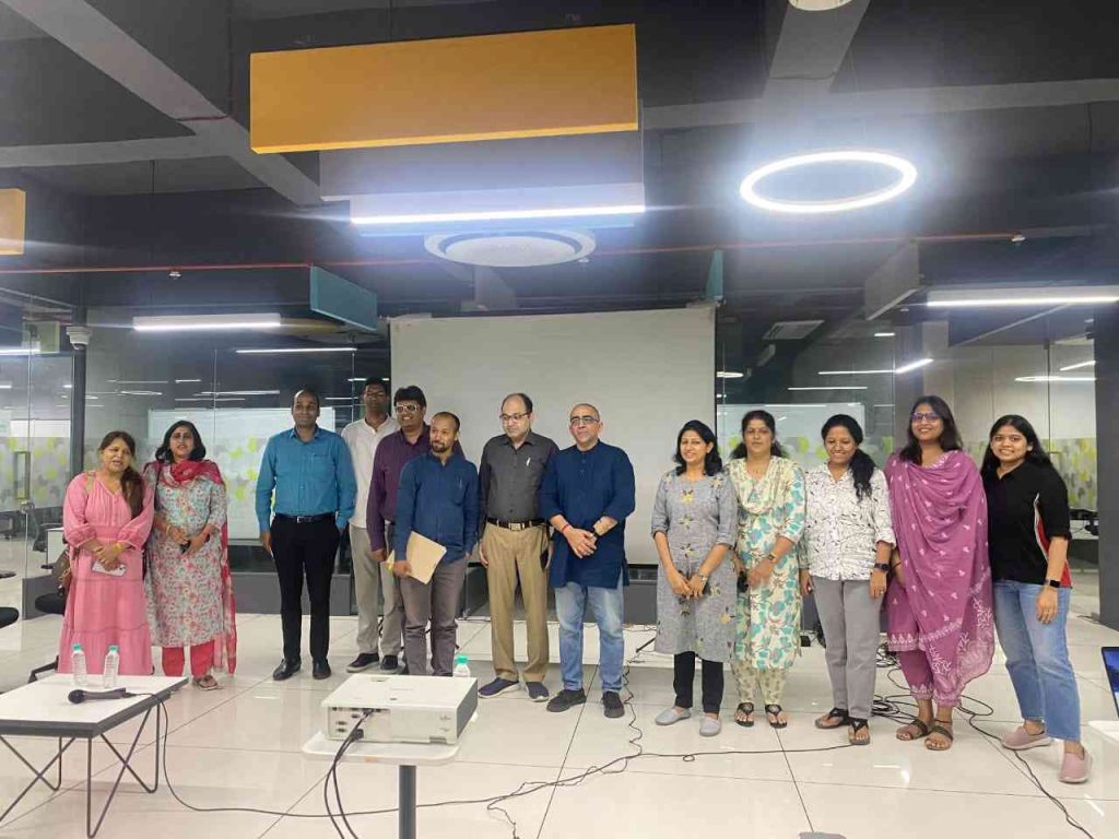 IIMA - Business Growth Acceleration Workshop