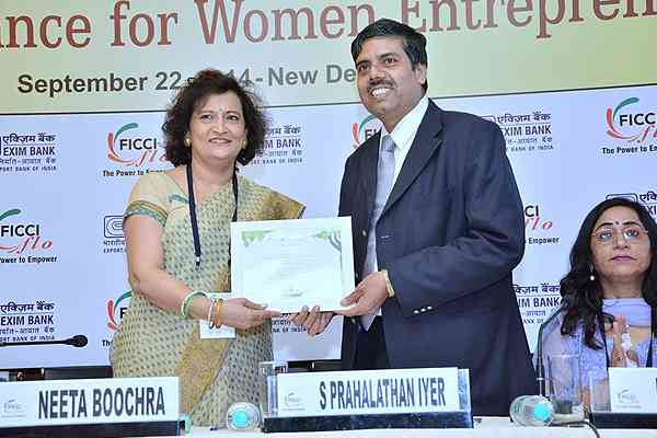 Interactive Session on Access to Finance for Women Entrepreneurs