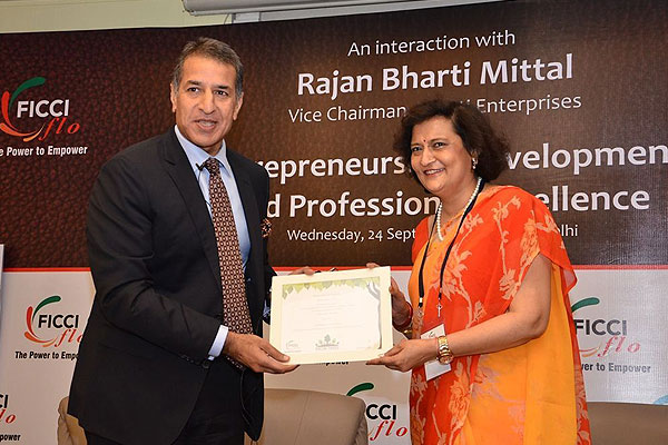 Interactive Session with Rajan Bharti Mittal