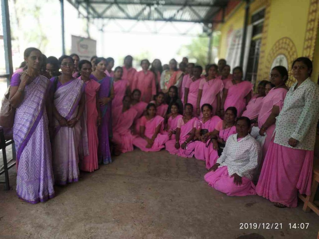 312 women underwent Primary Screening