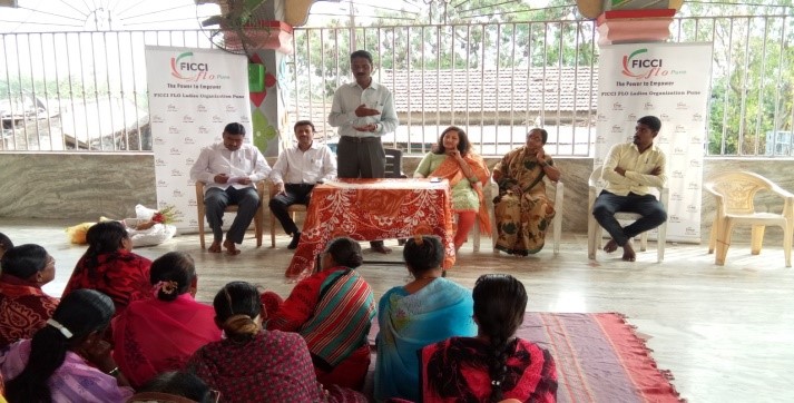 EMPOWERING AND EMPLOYING WOMEN AND ENCOURAGING THEM TO BE ENTREPRENEURS.