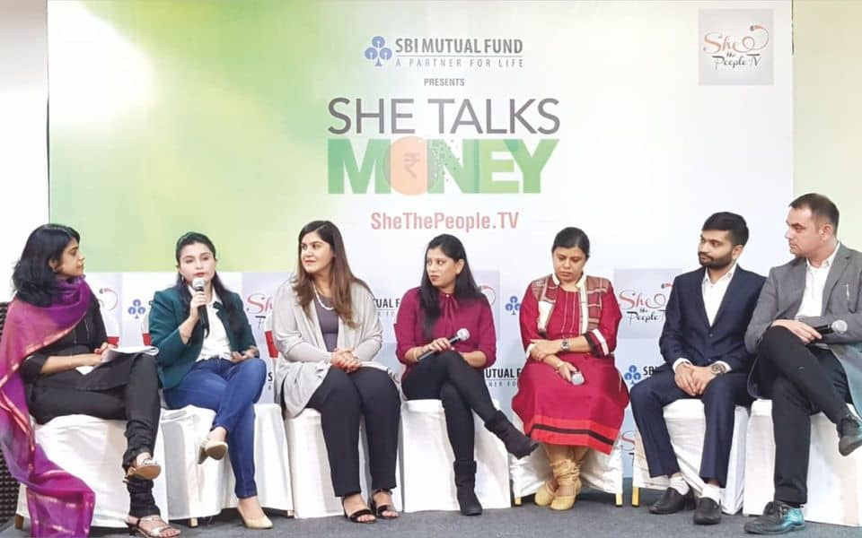 SHE TALKS MONEY: In Association With SheThePeople