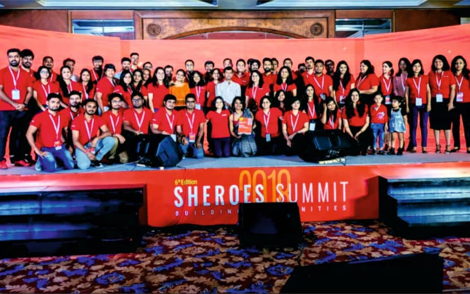 BE YOUR OWN RANI: In Association With Sheroes Summit 2019