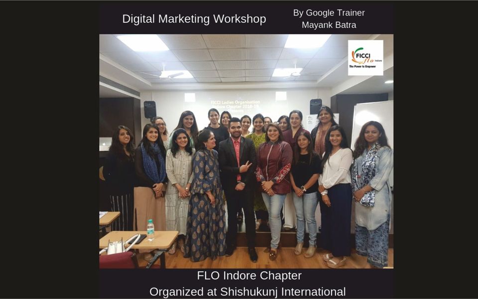 DIGITAL UNLOCKED: Workshop By Google