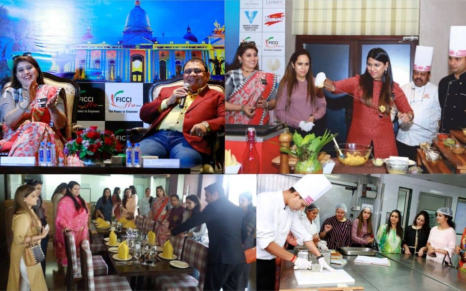 THE GRANDEUR OF THE GRANDEST: TGB Indore. Industry Visit