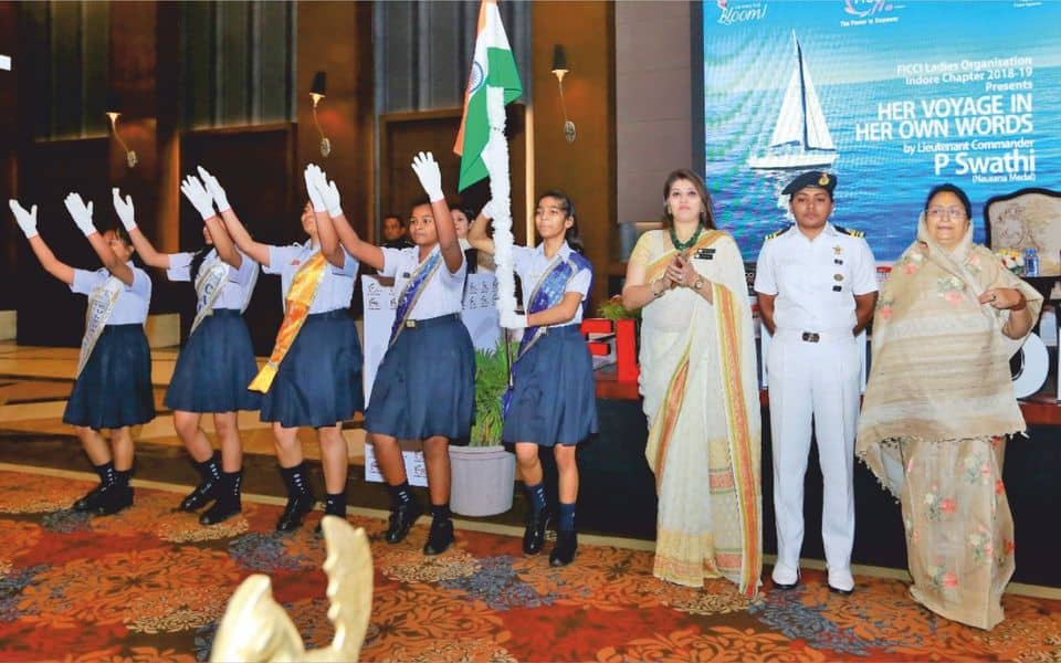 THE TARINI: HER VOYAGE IN HER OWN WORDS