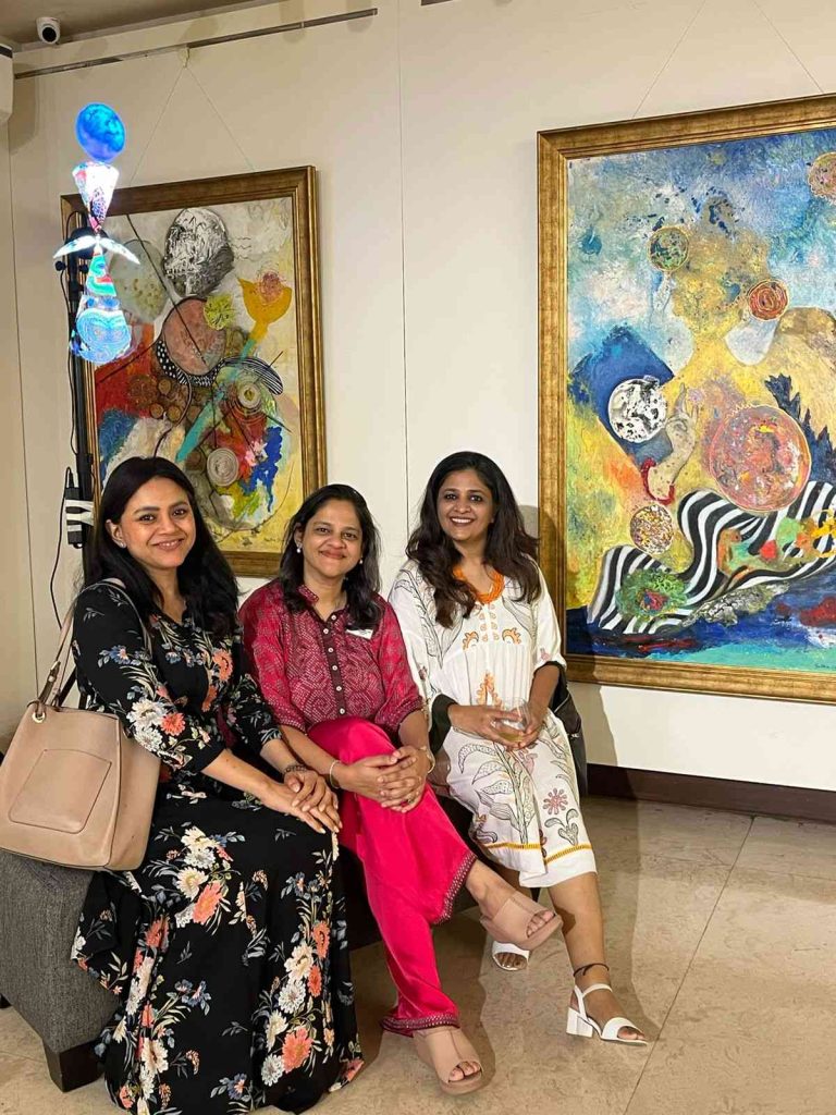 Mumbai Express ? Networking over Art ? Unmasked