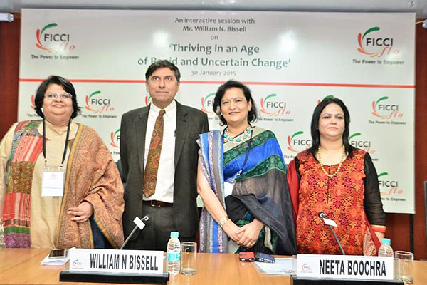 Launch of FLO Pune Chapter