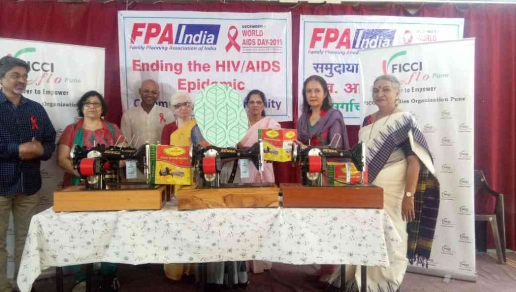 EMPOWERING WOMEN WITH HIV ON THE OCCASION OF OCCASION OF INTERNATIONAL AIDS DAY