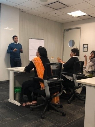 INTERACTIVE SESSION BY KPMG ? PART 2