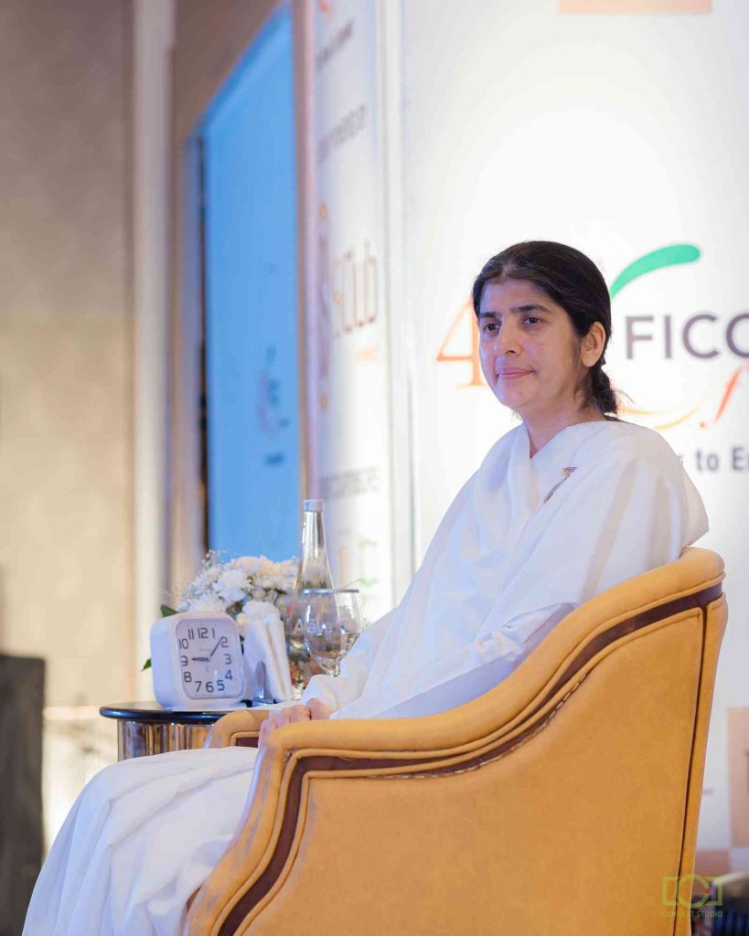 Discover LifeÍs Amazing Secrets with Sister BK Shivani