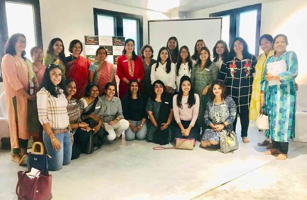 BUSINESS NETWORKING MEETING