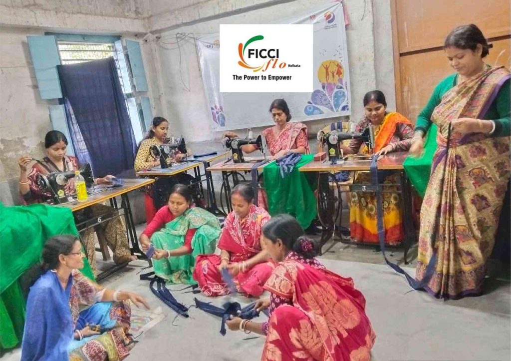 Sanitary Napkin Drive under Rural Livelihood and Rural Initiative