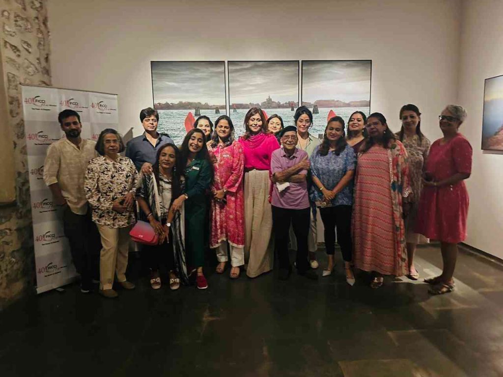 FLO Curated Art Walk ? Walk Through with Anurag Kanoria