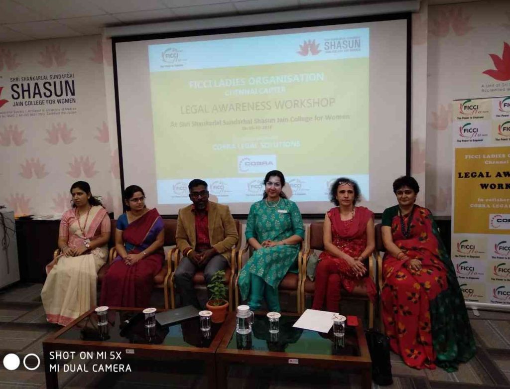 LEGAL AWARENESS PROGRAM