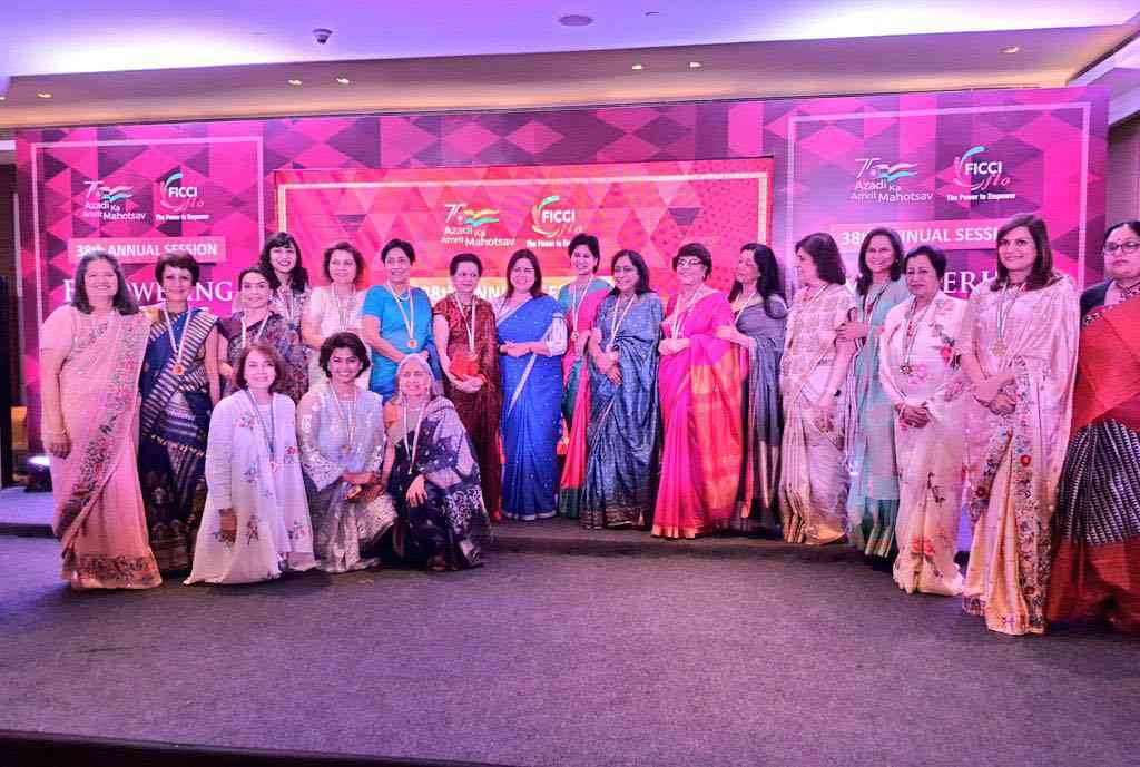 38 th FLO Annual Session: Empowering India @75  March 30-31