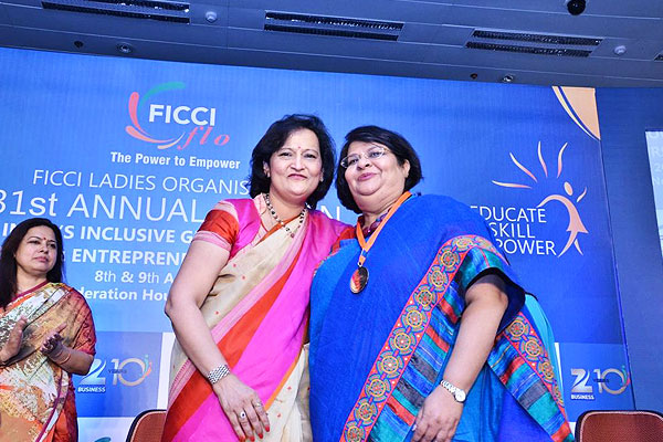 31st FLO Annual Session India's Inclusive Growth Story: Skilling & Entrepreneurship of Women