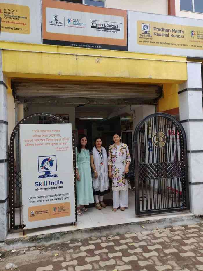 Skilling Initiative Way Forward at Orion Educ-tech