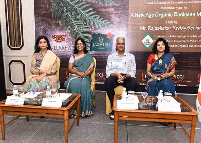 A New Age Organic Business Mantra