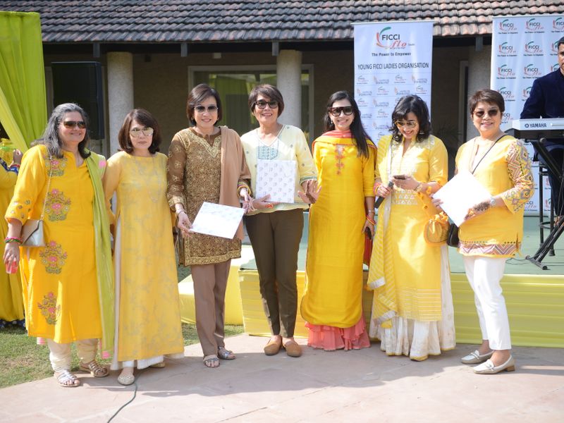 The Annual Fellowship Meet- "A Celebration of Basant"